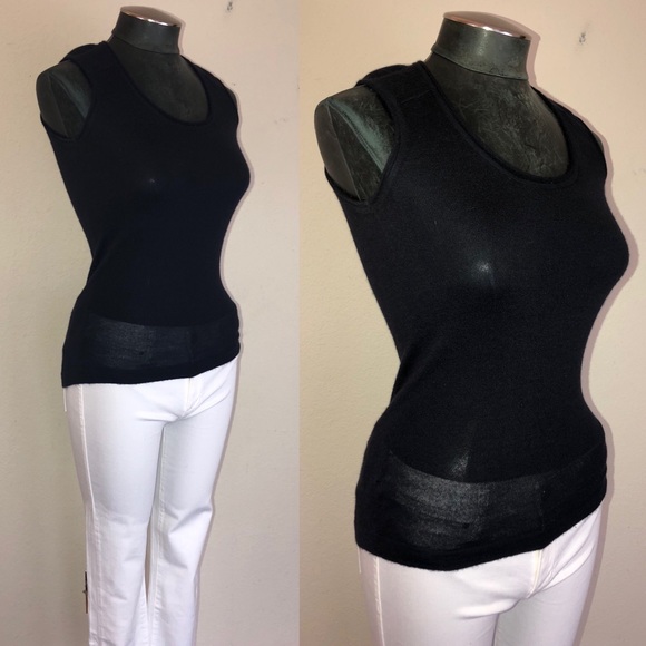 Marni Cashmere Tank - Picture 3 of 8